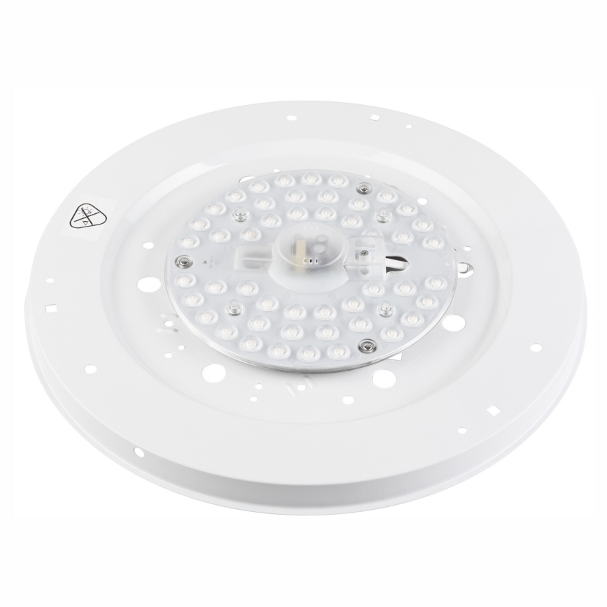 Brilagi - Plafoniera LED SIRIJA LED/24W/230V diametro 45 cm bianco