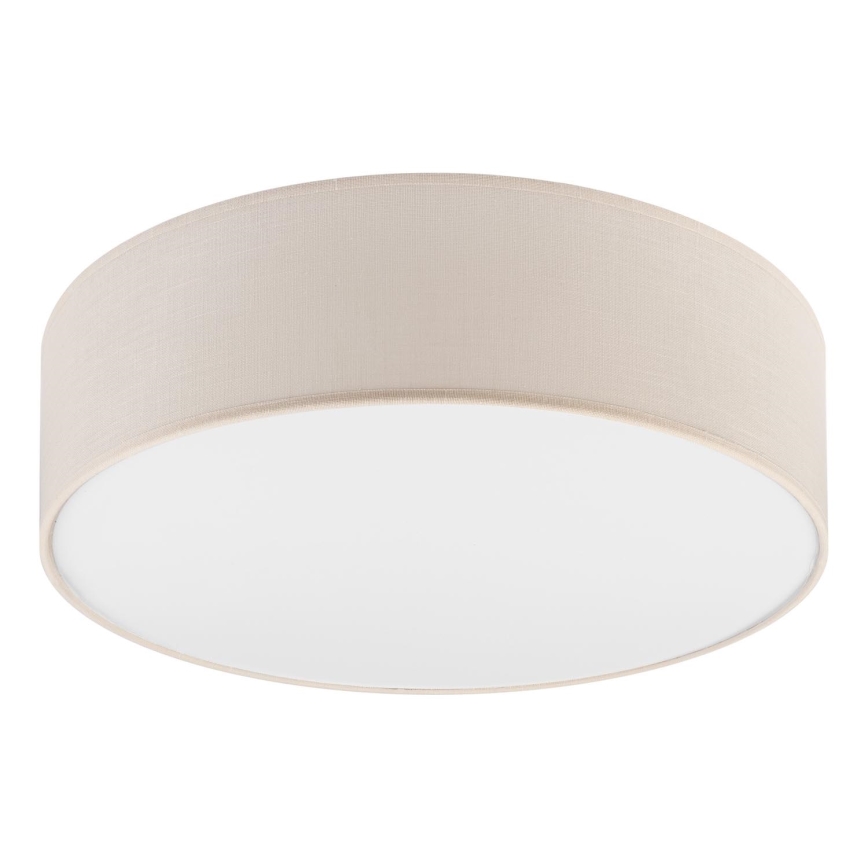 Brilagi - Plafoniera LED SIRIJA LED/24W/230V diametro 45 cm color crema