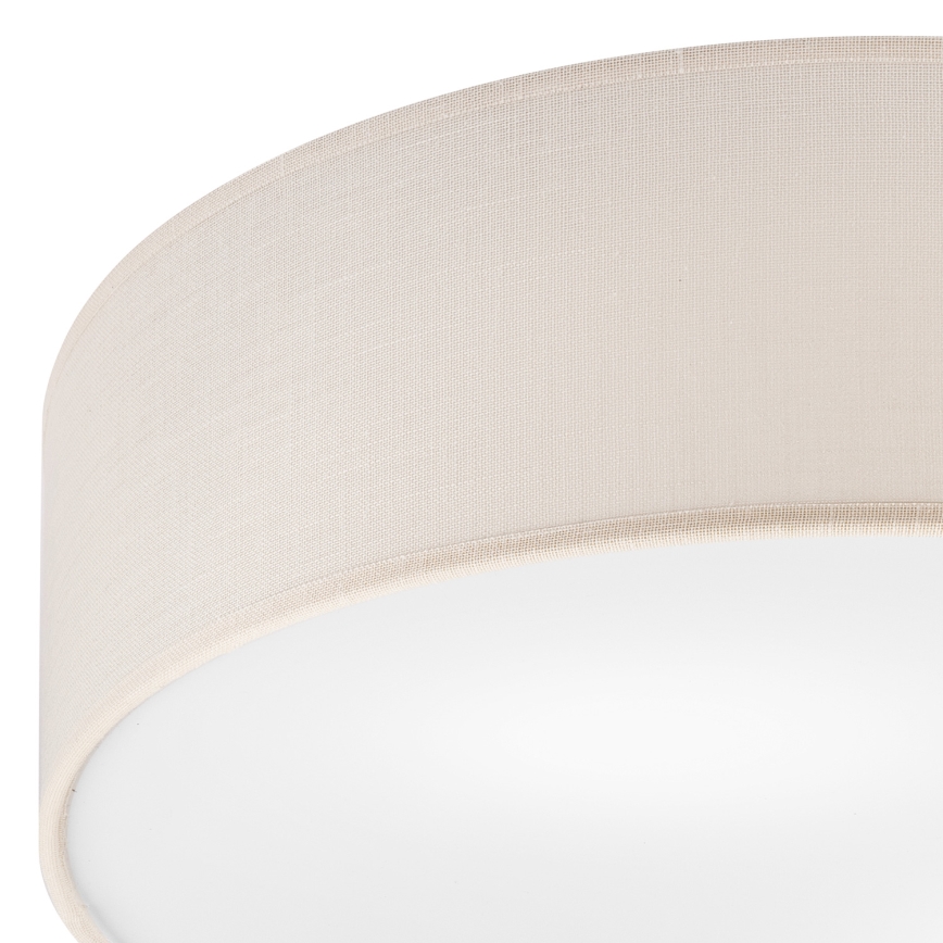 Brilagi - Plafoniera LED SIRIJA LED/24W/230V diametro 45 cm color crema