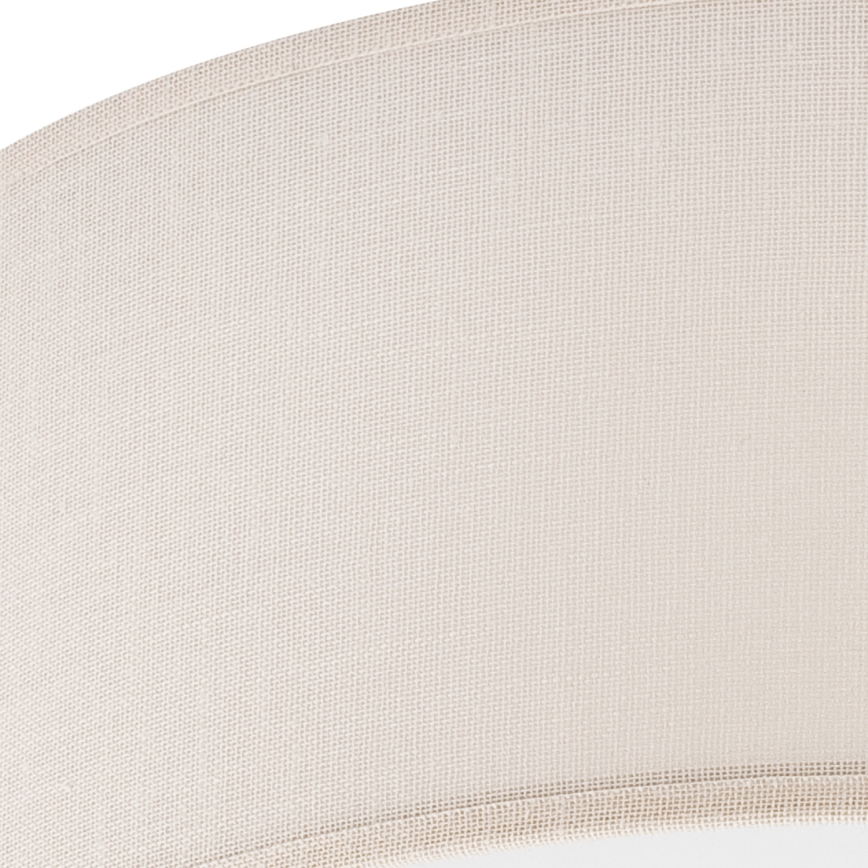 Brilagi - Plafoniera LED SIRIJA LED/24W/230V diametro 45 cm color crema