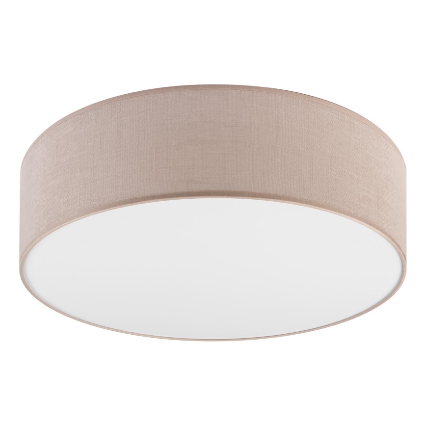 Brilagi - Plafoniera LED SIRIJA LED/36W/230V diametro 45 cm beige