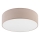 Brilagi - Plafoniera LED SIRIJA LED/36W/230V diametro 45 cm beige