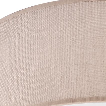Brilagi - Plafoniera LED SIRIJA LED/36W/230V diametro 45 cm beige