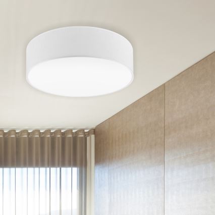 Brilagi - Plafoniera LED SIRIJA LED/36W/230V diametro 45 cm bianco