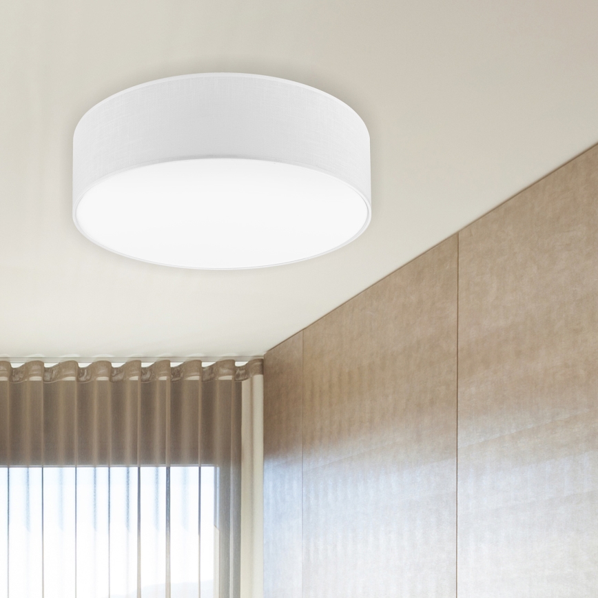 Brilagi - Plafoniera LED SIRIJA LED/36W/230V diametro 45 cm bianco