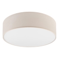 Brilagi - Plafoniera LED SIRIJA LED/36W/230V diametro 45 cm color crema