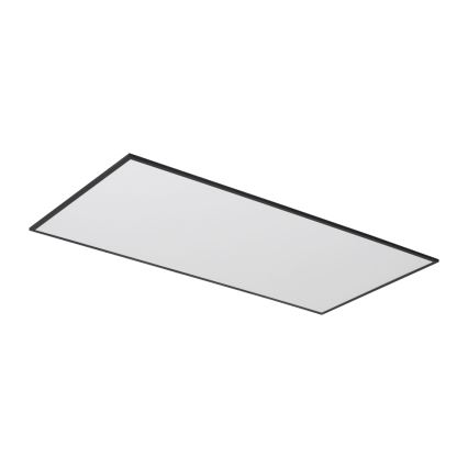 Brilagi - Plafoniera LED SLIMFRAME LED/80W/230V 120x60 cm 3000/4000/6000K nera