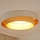Brilagi - Plafoniera LED VEGAS SHINE LED/24W/230V diametro 60 cm beige/color crema