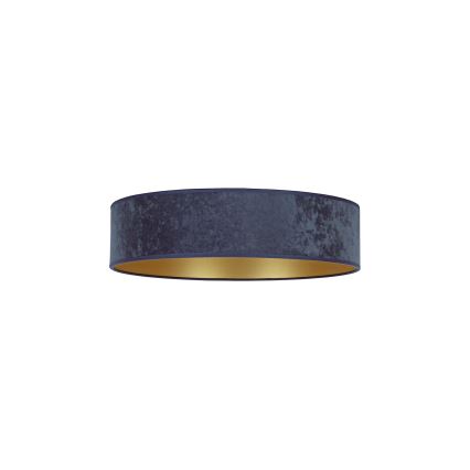 Brilagi - Plafoniera LED VELVET LED/12W/230V d. 30 cm 3000K/4000K/6400K blu/oro