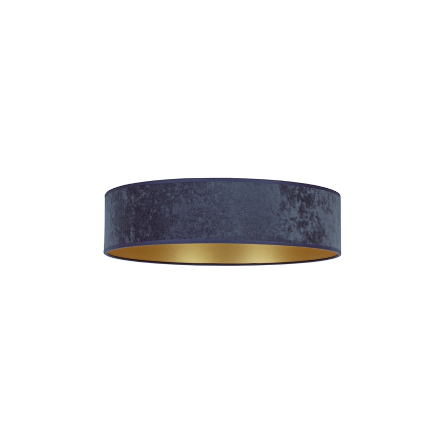 Brilagi - Plafoniera LED VELVET LED/12W/230V d. 30 cm 3000K/4000K/6400K blu/oro