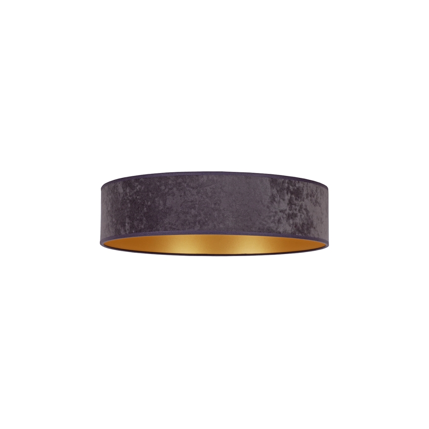 Brilagi - Plafoniera LED VELVET LED/12W/230V d. 30 cm 3000K/4000K/6400K grigio/oro