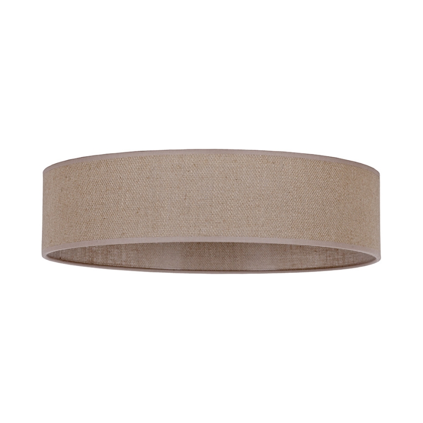 Brilagi - Plafoniera LED VELVET LED/12W/230V d. 30 cm 3000K/4000K/6400K marrone