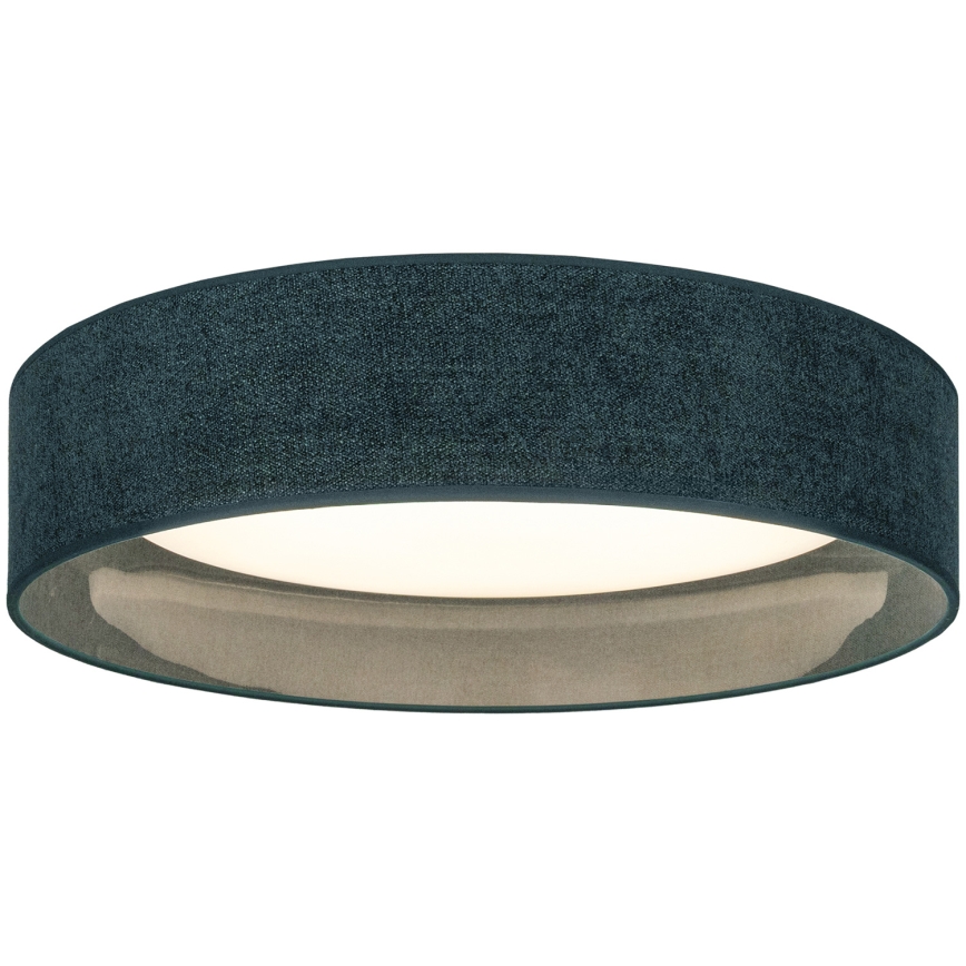 BRILAGI - Plafoniera LED VELVET SIMPLE LED/24W/230V 3000K Ø 45 cm verde
