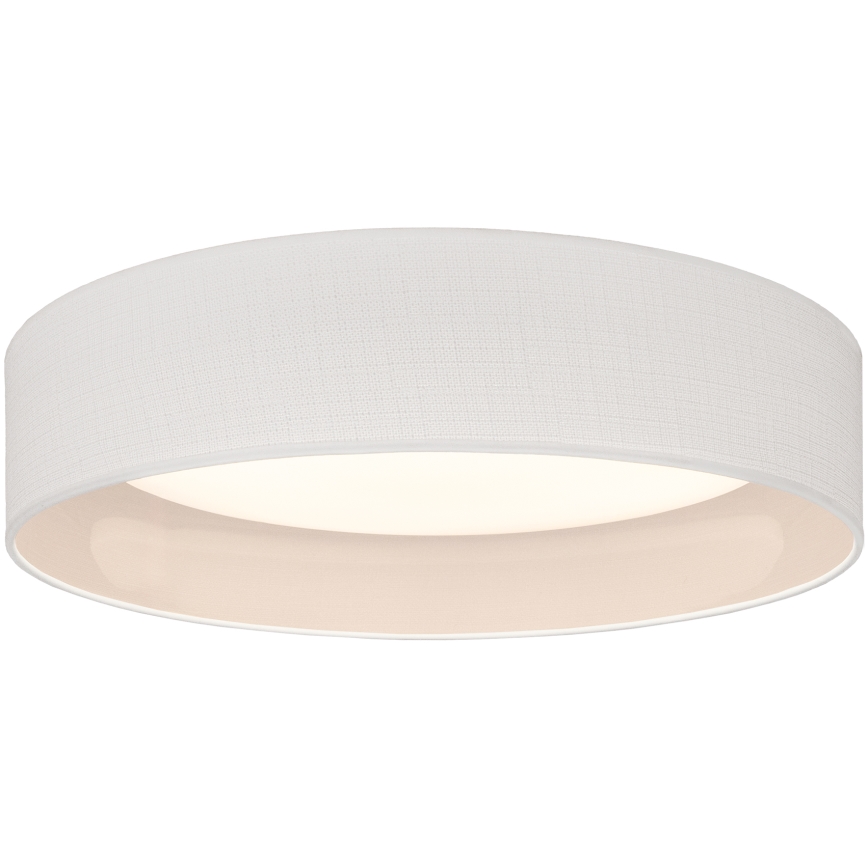 Brilagi - Plafoniera LED VELVET SIMPLE LED/36W/230V 3000 K Ø 55 cm bianca
