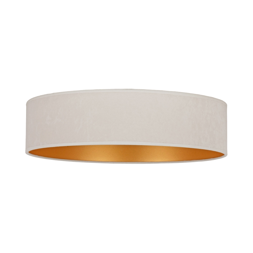 Brilagi - Plafoniera LED VELVET STAR LED/24W/230V d. 40 cm 3000K/4000K/6400K cremoso/oro