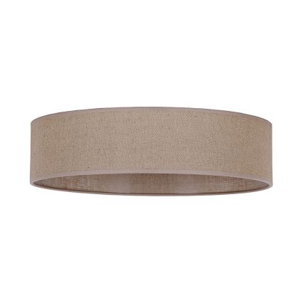 Brilagi - Plafoniera LED VELVET STAR LED/24W/230V d. 40 cm 3000K/4000K/6400K marrone