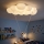 Brilagi - Plafoniera per bambini a LED ASTRO LED/77W/230V bianca