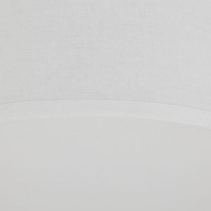 Brilagi - Plafoniera per bambini NIMBUS MINI 2xE27/15W/230V 31x43 cm bianca