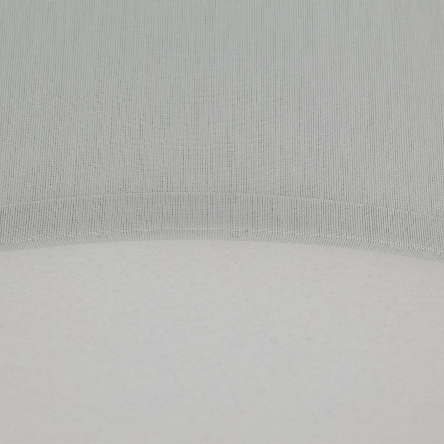 Brilagi - Plafoniera per bambini NIMBUS MINI 2xE27/15W/230V 31x43 cm grigio