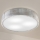 Brilagi - Plafoniera PINO 3xE27/15W/230V in pino/argento diam. 47,5 cm