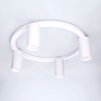 BRILAGI - Plafoniera SELE 4xGU10/30W/230V bianca