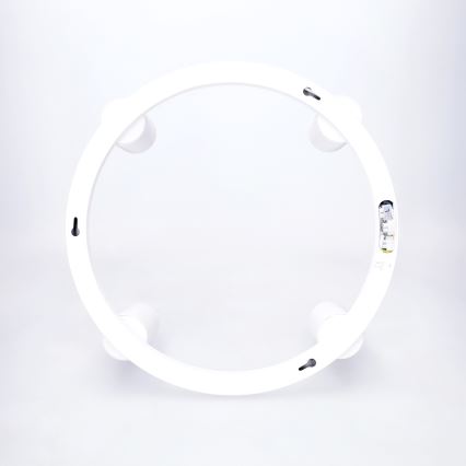 BRILAGI - Plafoniera SELE 4xGU10/30W/230V bianca