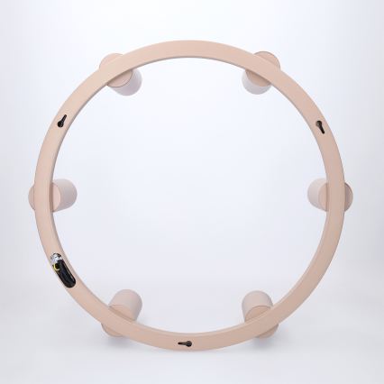 BRILAGI - Plafoniera SELE 6xGU10/30W/230V beige