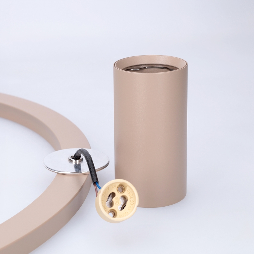 BRILAGI - Plafoniera SELE 6xGU10/30W/230V beige