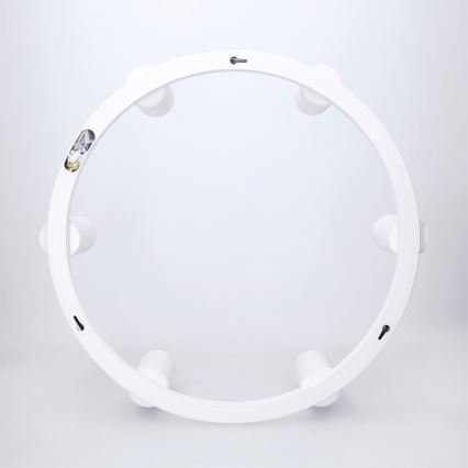 BRILAGI - Plafoniera SELE 6xGU10/30W/230V bianca