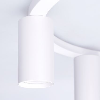 BRILAGI - Plafoniera SELE 6xGU10/30W/230V bianca
