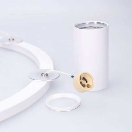 BRILAGI - Plafoniera SELE 6xGU10/30W/230V bianca