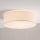 Brilagi - Plafoniera SIRIJA MODERN 4xE27/60W/230V Ø 45 cm bianca