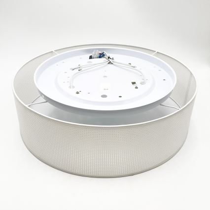 Brilagi - Plafoniera SIRIJA MODERN 4xE27/60W/230V Ø 45 cm bianco