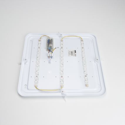 Brilagi - Plafoniera LED dimmerabile SMART LED/28W/230V 43x43 cm 2700-6500K Wi-Fi Tuya + telecomando