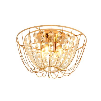 Brilagi - Plafoniera VASTERAS 4xE14/40W/230V Ø 45 cm