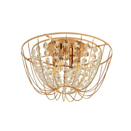 Brilagi - Plafoniera VASTERAS 4xE14/40W/230V Ø 45 cm