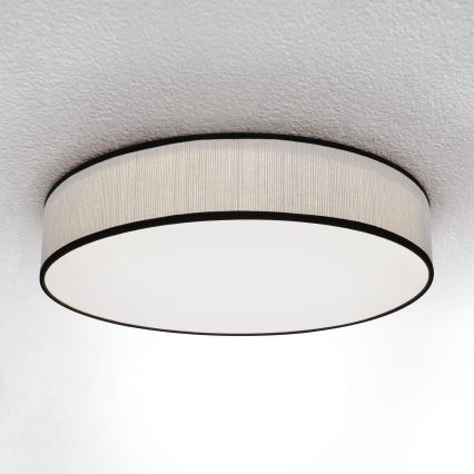 Brilagi - Plafonnier à intensité variable AURORA LED/48W/230V 3000-6500K d. 40 cm + télécommande