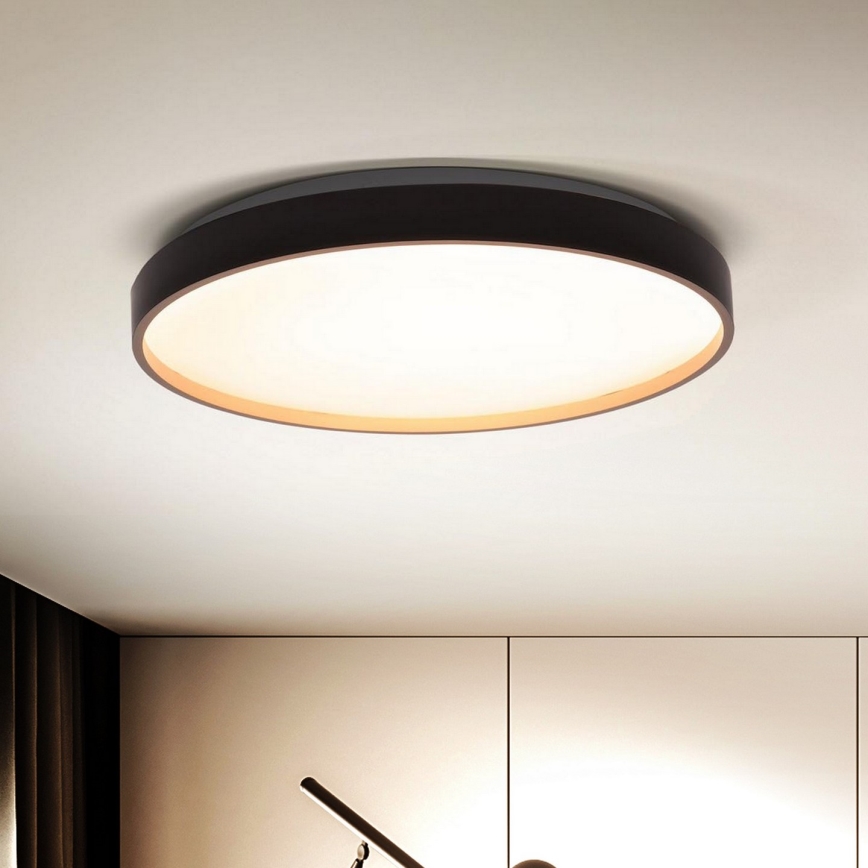 Brilagi - Plafonnier à intensité variable CALA LED/48W/230V 3000-6500K d. 38 cm + télécommande