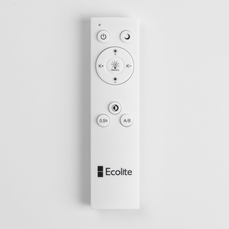 Brilagi - Plafonnier à intensité variable FALCON LED/80W/230V 3000-6500K + Télécommande