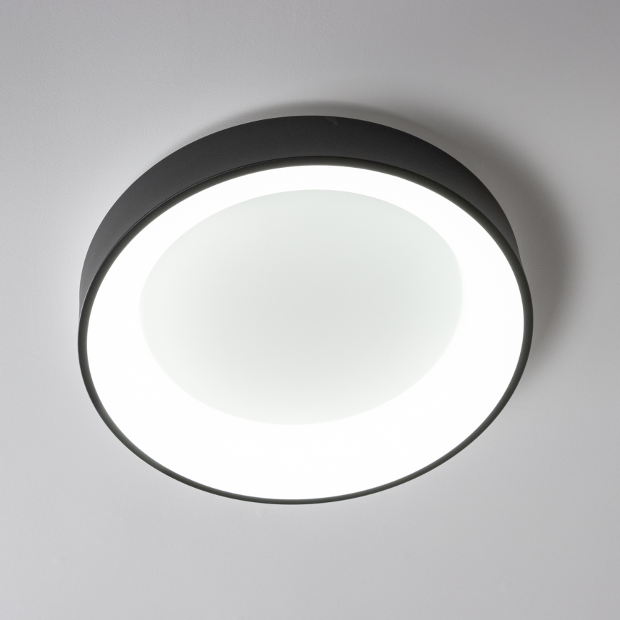 Brilagi - Plafonnier à intensité variable FALCON LED/80W/230V 3000-6500K + Télécommande