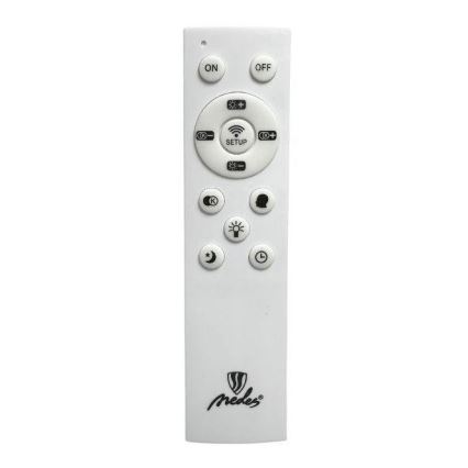 Brilagi - Plafonnier à intensité variable LED/86W/230V 3000-6500K doré + télécommande
