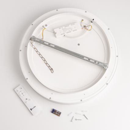 Brilagi - Plafonnier à intensité variable LED FALCON LED/40W/230V 3000-6500K + Télécommande