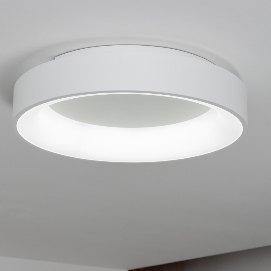 Brilagi - Plafonnier à intensité variable LED FALCON LED/40W/230V 3000-6500K + Télécommande