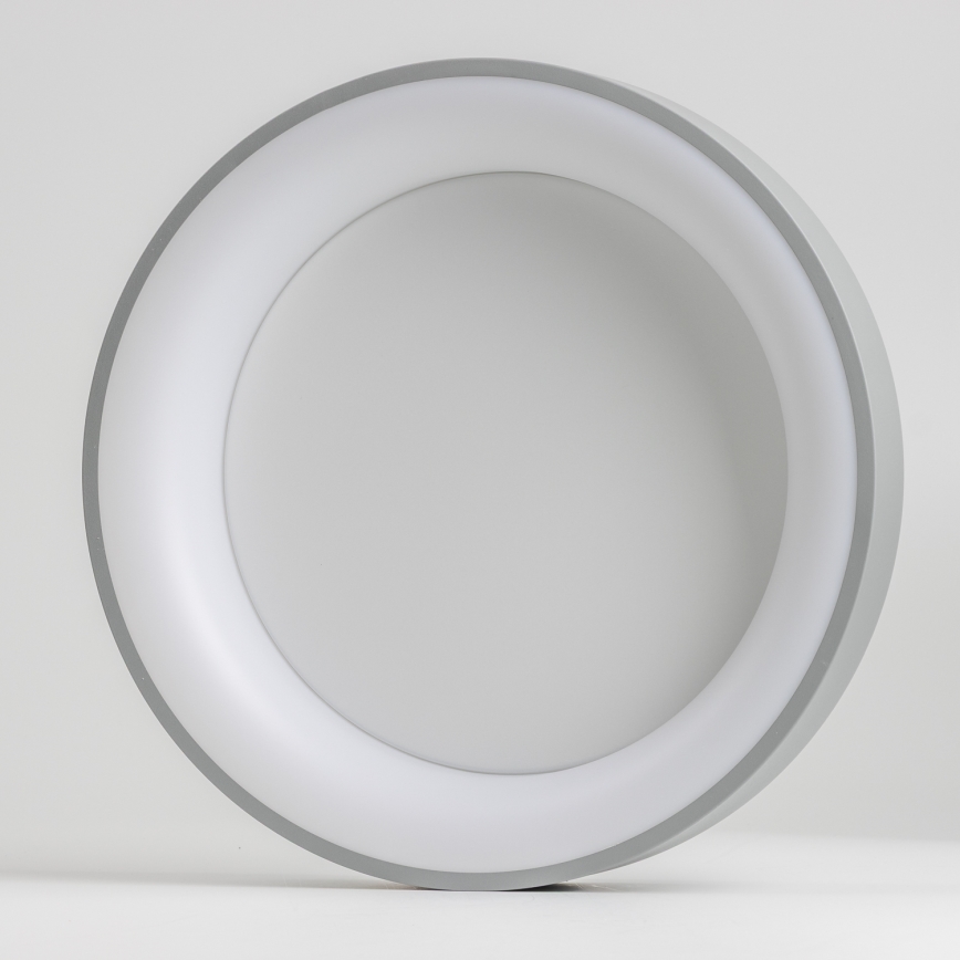 Brilagi - Plafonnier à intensité variable LED FALCON LED/80W/230V 3000-6500K + Télécommande
