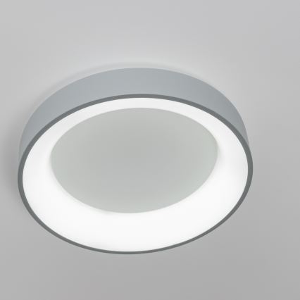 Brilagi - Plafonnier à intensité variable LED FALCON LED/80W/230V 3000-6500K + Télécommande