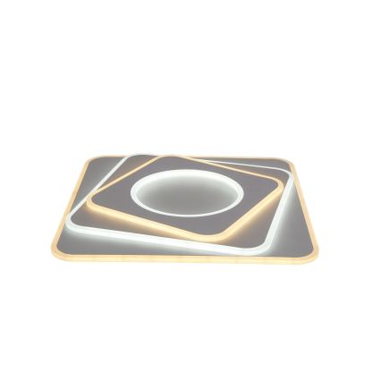 Brilagi - Plafonnier à intensité variable MODERN LED/100W/230V 2700-6500K + Télécommande