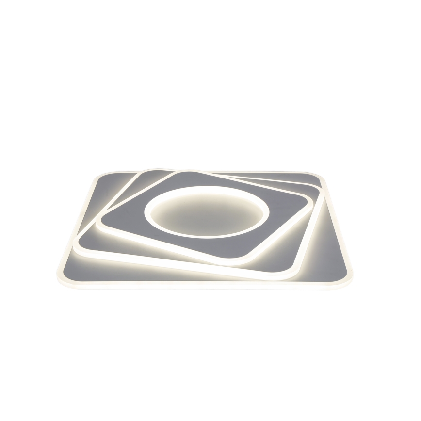 Brilagi - Plafonnier à intensité variable MODERN LED/100W/230V 2700-6500K + Télécommande