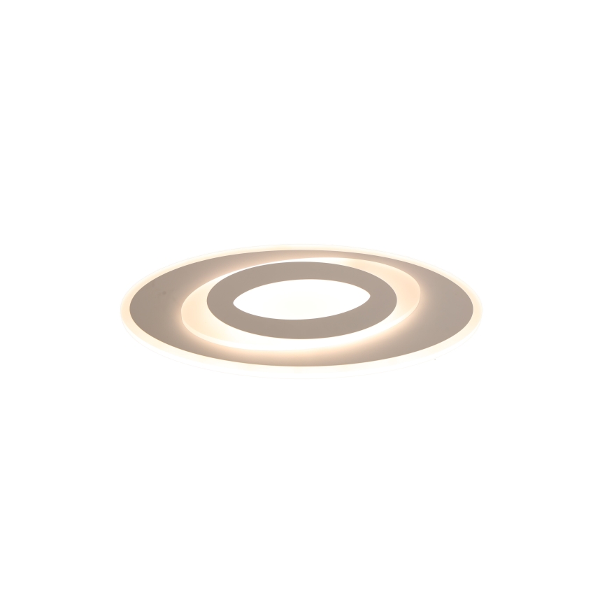 Brilagi - Plafonnier à intensité variable MODERN LED/45W/230V 2700-6500K + Télécommande
