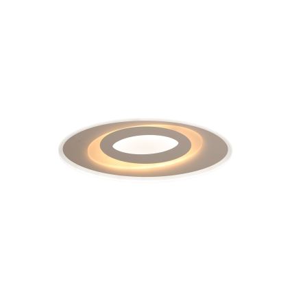 Brilagi - Plafonnier à intensité variable MODERN LED/45W/230V 2700-6500K + Télécommande