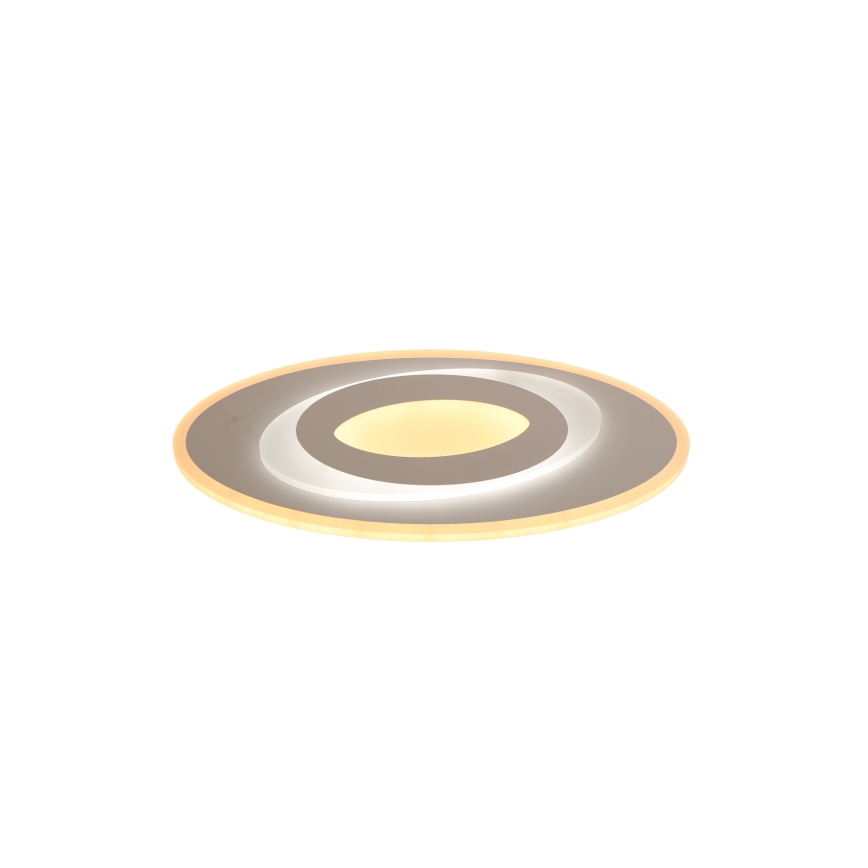 Brilagi - Plafonnier à intensité variable MODERN LED/45W/230V 2700-6500K + Télécommande